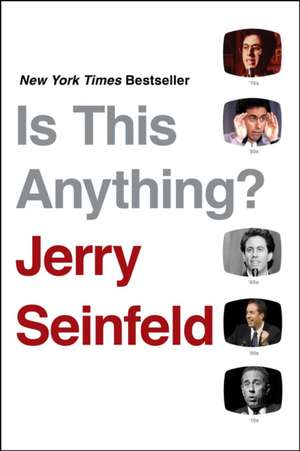 Is This Anything? de Jerry Seinfeld