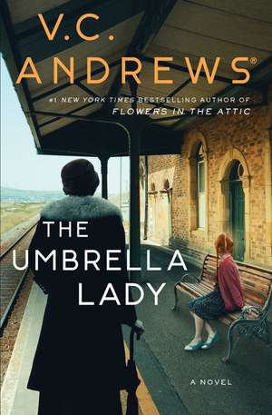 The Umbrella Lady de V.C. Andrews