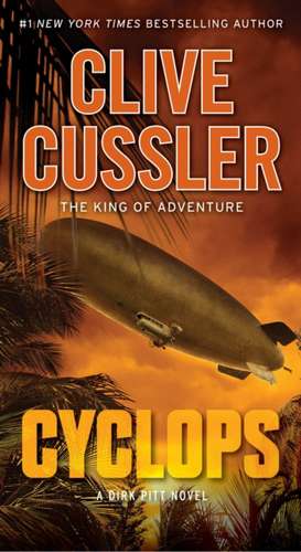 Cyclops de Clive Cussler