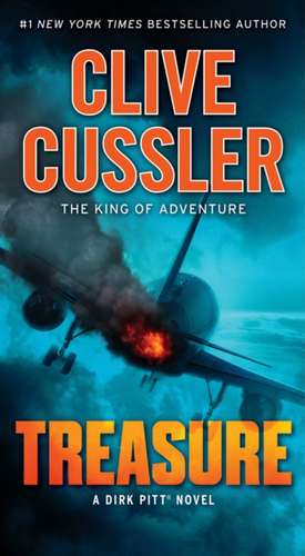 Treasure de Clive Cussler