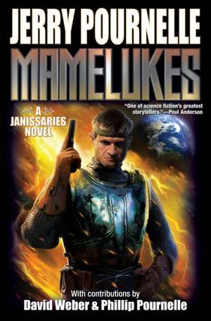 Mamelukes de Jerry Pournelle