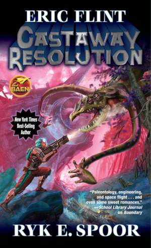 Flint, E: Castaway Resolution