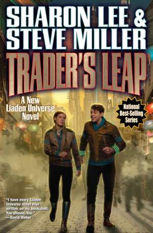 Trader's Leap, 23 de Sharon Lee