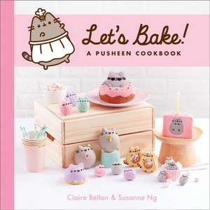 Let's Bake! de Claire Belton