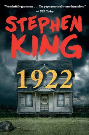 1922 de Stephen King