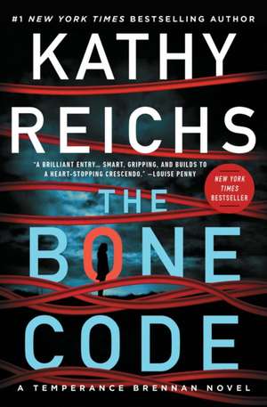 The Bone Code de Kathy Reichs