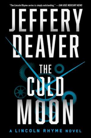 The Cold Moon de Jeffery Deaver