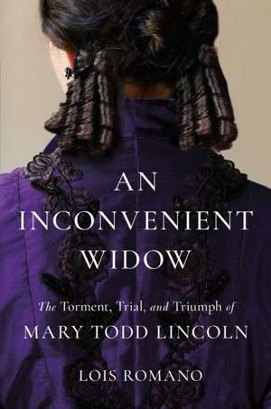 An Inconvenient Widow de Lois Romano