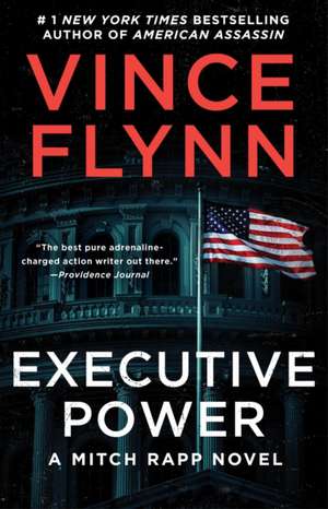 Executive Power de Vince Flynn