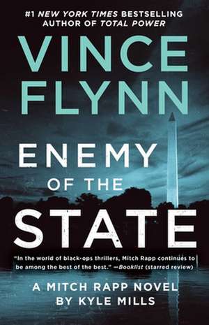 Enemy of the State de Vince Flynn