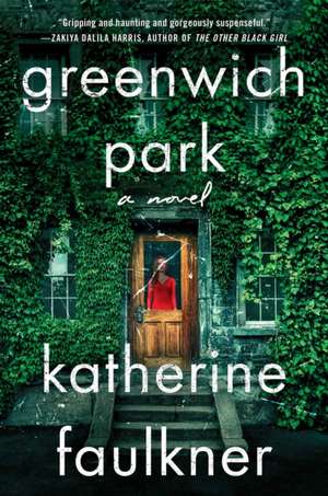 Greenwich Park de Katherine Faulkner