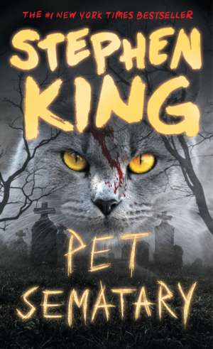 Pet Sematary de Stephen King