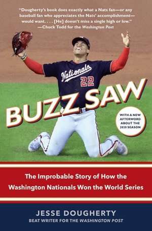 Buzz Saw de Jesse Dougherty