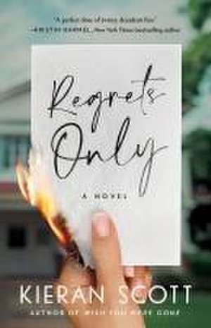 Regrets Only de Kieran Scott