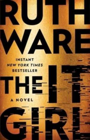 The It Girl de Ruth Ware