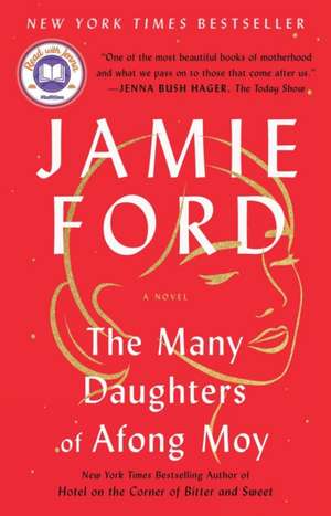 The Many Daughters of Afong Moy de Jamie Ford