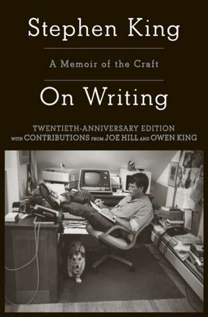 On Writing de Stephen King