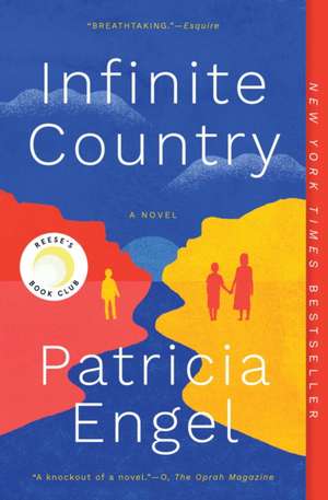 Infinite Country de Patricia Engel