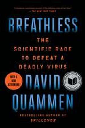 Breathless de David Quammen