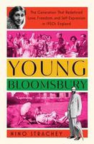 Young Bloomsbury de Nino Strachey