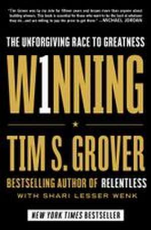 Winning de Tim S Grover