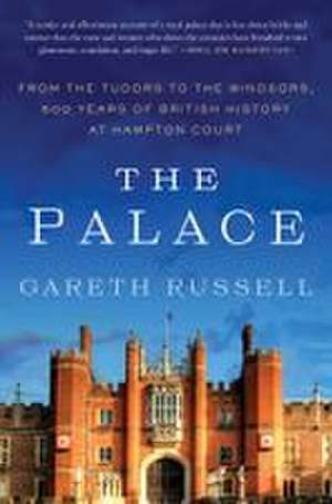The Palace de Gareth Russell