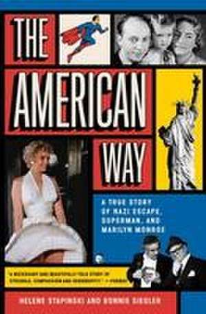 The American Way de Helene Stapinski