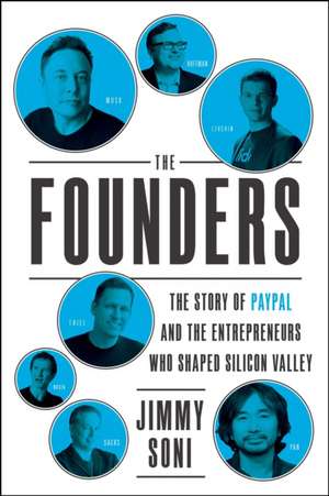 Founders de Jimmy Soni