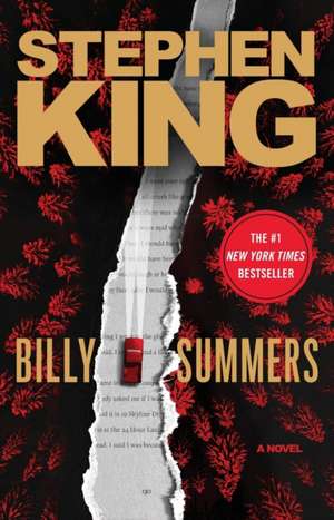 Billy Summers de Stephen King