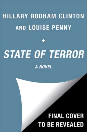 State of Terror de Louise Penny