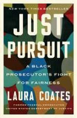 Just Pursuit de Laura Coates