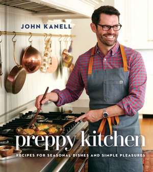 Preppy Kitchen de John Kanell