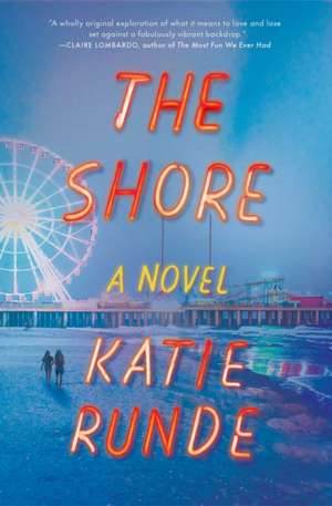 The Shore de Katie Runde