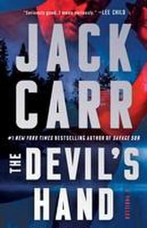 The Devil's Hand de Jack Carr