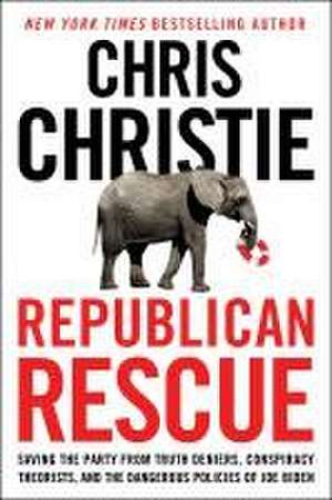 Republican Rescue de Chris Christie