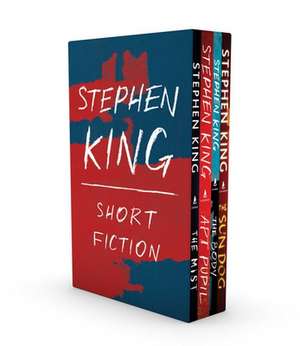 Stephen King Short Fiction de Stephen King