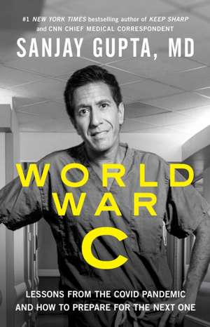 World War C de Sanjay Gupta