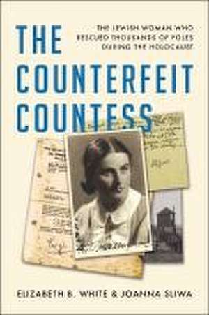 The Counterfeit Countess de Elizabeth B White