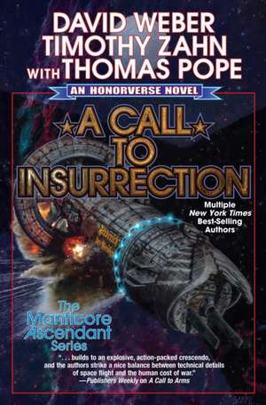 A Call to Insurrection de David Weber