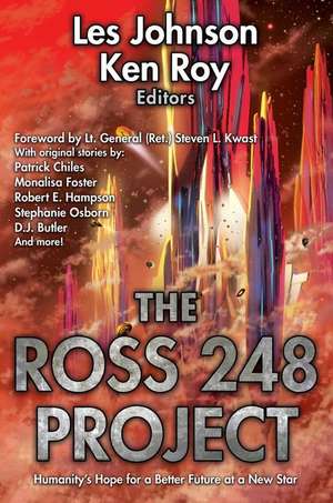 The Ross 248 Project de Les Johnson