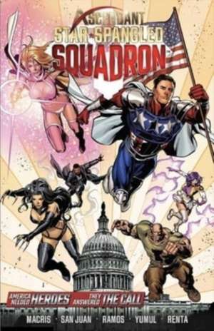 Ascendant: Star Spangled Squadron de Alexander Macris