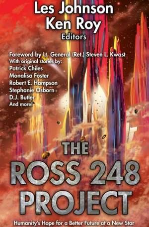 The Ross 248 Project de Ken Roy