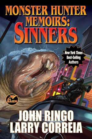 Monster Hunter Memoirs: Sinners de Larry Correia