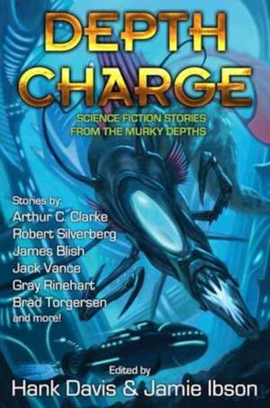 Depth Charge de Hank Davis