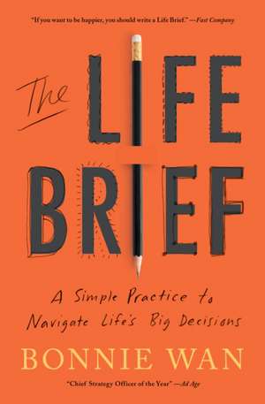 The Life Brief de Bonnie Wan