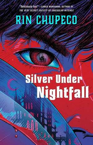 Silver Under Nightfall de Rin Chupeco