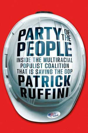 Party of the People de Patrick Ruffini