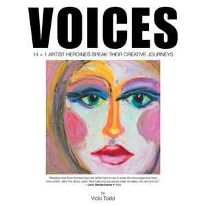 Voices de Vicki Todd