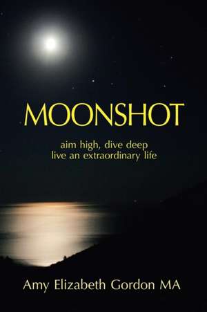 Moonshot de Amy Elizabeth Gordon Ma