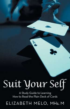 Suit Your Self de Elizabeth Melo MHs. M